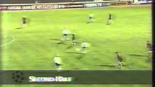 CL-1995/1996 Rosenborg BK - Blackburn Rovers 2-1 (27.09.1995)