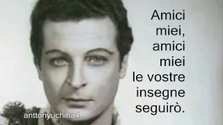 Alfredo Kraus - Amici Miei (Ah! Mes Amis in Italian) - La Figlia del Reggimento