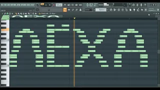 Тот самый Анимешник из класса на пианино в Fl Studio