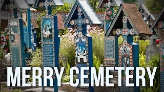Merry Cemetery | 100 Wonders | Atlas Obscura
