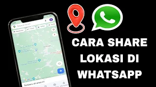 Cara Share Lokasi Di Whatsapp Langsung Di Chat Wa