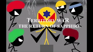 Return of Sapphire - Bradshaw VS Sapphire (TFoG Battle Theme) EXTENDED