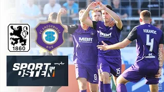 FC Erzgebirge Aue dreht Partie bei 1860 München | Sport im Osten | MDR