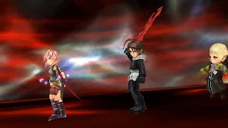 [DFFOO] [GL] Trials of ifrit EX