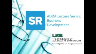 ADDA-Business Development