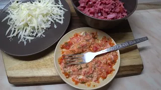 Просто. Дешево Вкусно! Самые вкусные горячие бутерброды