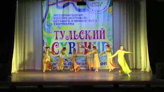 Тульский Сувенир HD 720