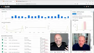 Detecting and Mitigating DDoS Attacks