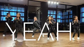 Yeah 3x - Chris Brown | Hip Hop Kids, PERFORMING ARTS STUDIO PH