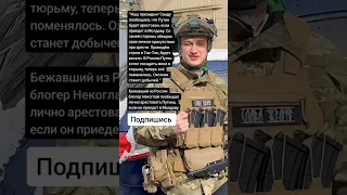 Бежавший из России блогер Некоглай пообещал арестовать Путина, если он приедет в Молдову (Цитаты)