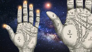Die geheimen Zeichen deiner Hand können deine verborgenen Kräfte enthüllen