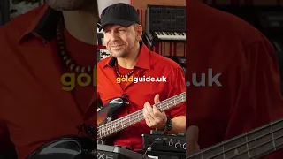 Tumbao Bass