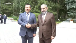 Վարչապետի այցը Ղրղզստան, քաղաքագետի կարծիքով, քաղաքական էր` հարցեր բարձրացնելու