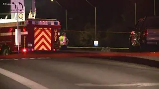 15-year-old riding scooter hit and killed in West Valley crash