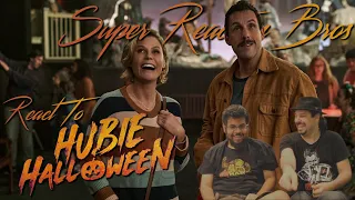 SRB Reacts to Hubie Halloween | Official Trailer