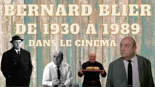 Bernard Blier Replique Culte Film de 1930 à 1989 Scene Culte relevé de carrière Cinéma de A à Z