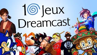 Mes 10 Jeux Dreamcast Préférés