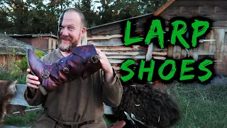 5 TIPS FOR LARP SHOES | 92