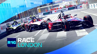 2023 Hankook London E-Prix - Round 16 | Race