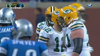 2011 Week 12 - Packers @ Lions