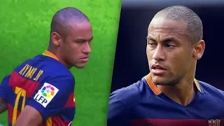 Why did Neymar shave his head in 2015?