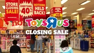 TOYS R US Closing Sale | $3 for 2 Dozen Tsum Tsum Surprises