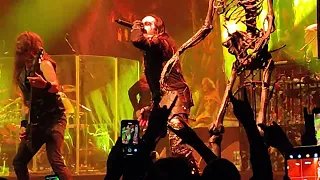 Cradle of Filth - She Is A Fire (Kraków 2024)