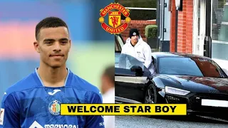 🚨BREAKING: MASON GREENWOOD BACK AT MANCHESTER UNITED 👉FABRIZIO ROMANO CONFIRMED!  HERE WE GO