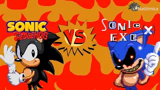Genesis Sonic in Pizza Tower, but HALLOWEEN UPDATE! v.2 [Pizza Tower mods Gameplay]