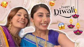 Naye Ghar me Pehli Diwali | Doll Daundkar  | Somya Pika