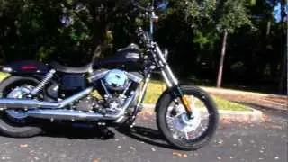 New 2013 Harley-Davidson Dyna Street Bob FXDB