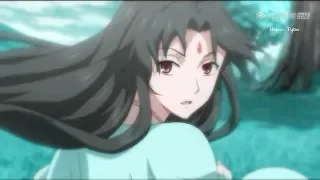 狐妖小紅娘竹业篇 /AMV/Покажи мне место,где была наша любовь/ Аниме клип/Лисьи свахи ||Huyao Xiao Hongniang