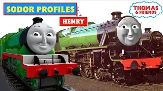 Thomas & Friends In Real Life: "Henry The Green Engine" (Episode #3)