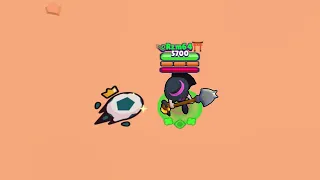 10-0 Brawl Ball Challenge MORTIS ONLY  🦇