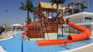 Panthea Holiday Village Water Park Resort - Hotel in Ayia Napa, Cyprus