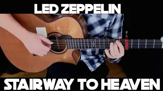 Kelly Valleau - Stairway To Heaven (Led Zeppelin) - Fingerstyle Guitar
