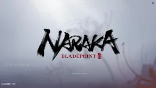 NARAKA BLADEPOINT - Main Menu OST