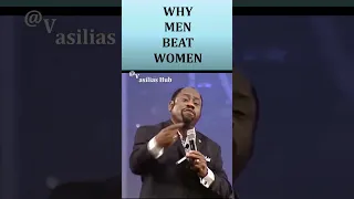 Why Men Beat Women by Dr  Myles Munroe