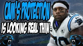 Carolina Panthers Trade Trai Turner to Chargers for LT Russell Okung!