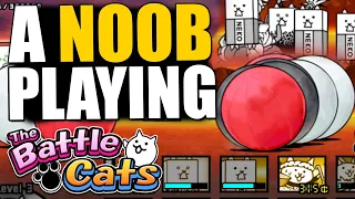 NOOB TO PRO #188 - MY FAVORITE TYPE OF STAGE! (not reallly) - The Battle Cats