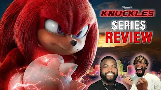 KNUCKLES (Paramount+) | SERIES REVIEW