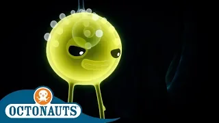 Octonauts - Attacked by Siphonophore | Cartoons for Kids | Underwater Sea Education