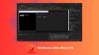 🚀 Winforms : WinUi Converter Final