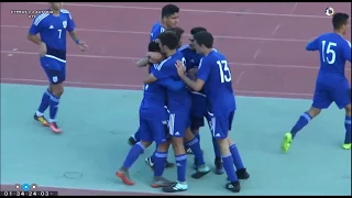 CYPRUS AUSTRIA U19 GOALS