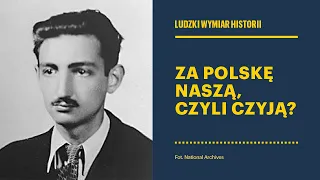 Ludzki wymiar historii. Za Polskę naszą, czyli czyją? | Muzeum POLIN
