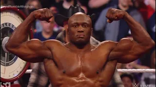 Bobby Lashley & Brock Lesnar Weigh-In Results On WWE RAW (01/24/22) #bobbylashley #brocklesnar