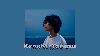 💫Kenshi Yonezu Playlist💫 // by Rae-hoon