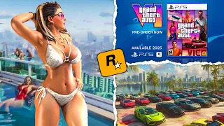 Rockstar Games RESPONDS To One Of The BIGGEST GTA 6 Leaks Of ALL TIME...