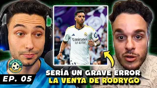 SERÍA un GRAVE ERROR la VENTA de RODRYGO "QUE VIVA EL FÚTBOL" #5