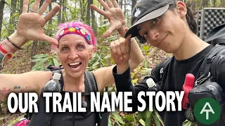 Appalachian Trail Thru-Hike Day 38...Should we change our trail names?